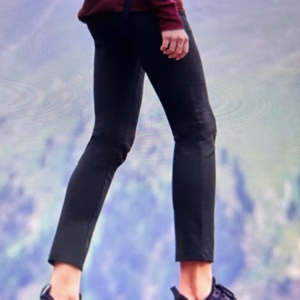 EUC Athleta Wander Stash Skinny Pants